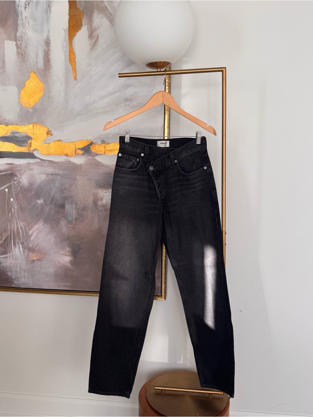 ⏱️24 HR SALE⏱️ Agolde Criss-Cross Jeans